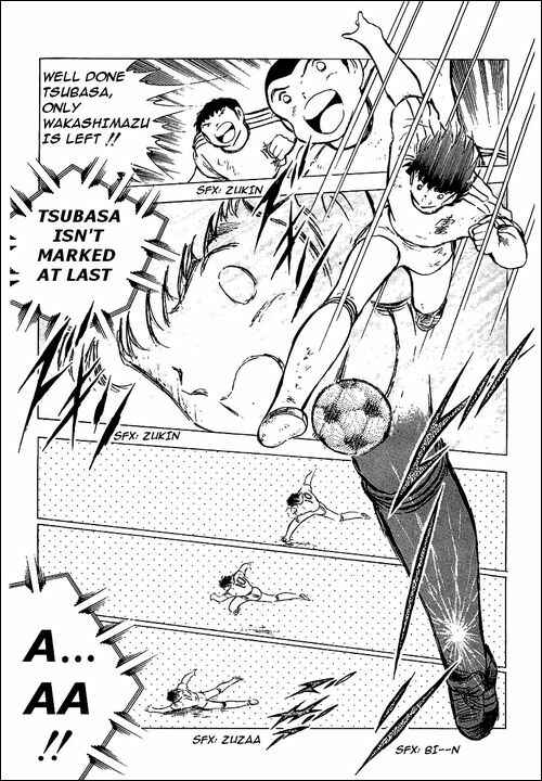 Captain Tsubasa Chapter 78 - Page 81