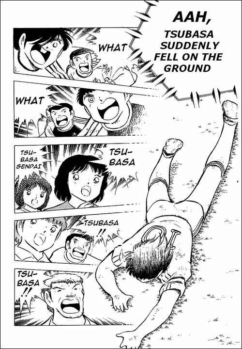 Captain Tsubasa Chapter 78 - Page 82