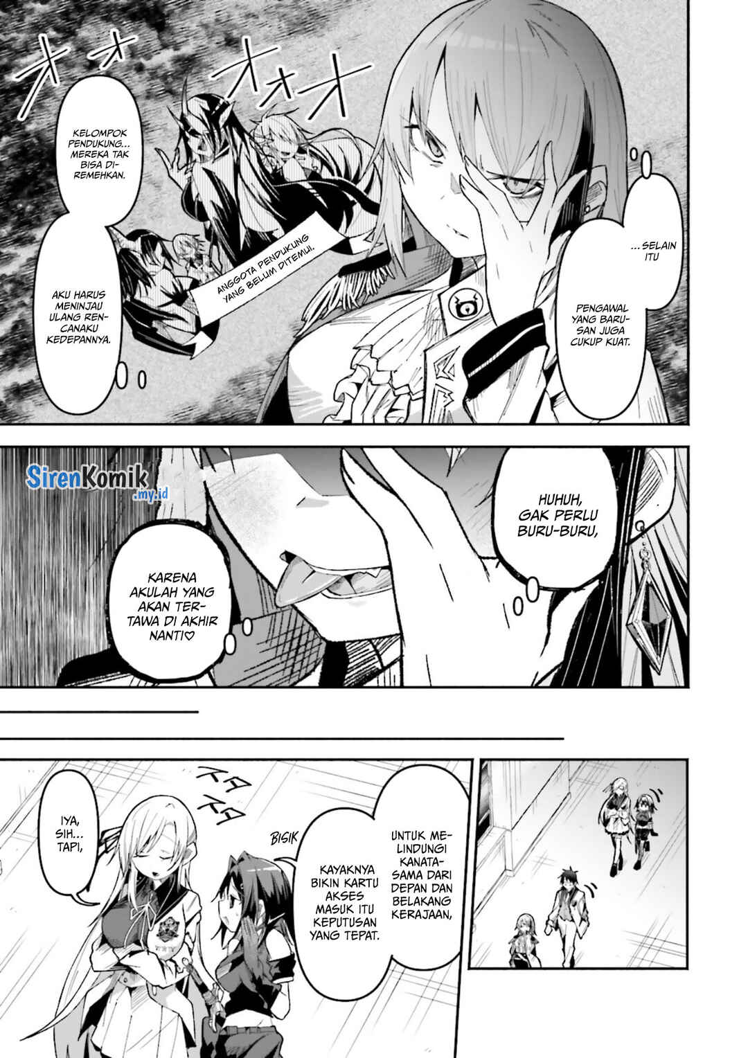 Isekai de Haishin Katsudou wo Shitara Tairyou no Yandere Shinja wo Umidashite Shimatta Ken Chapter 34 - Page 14