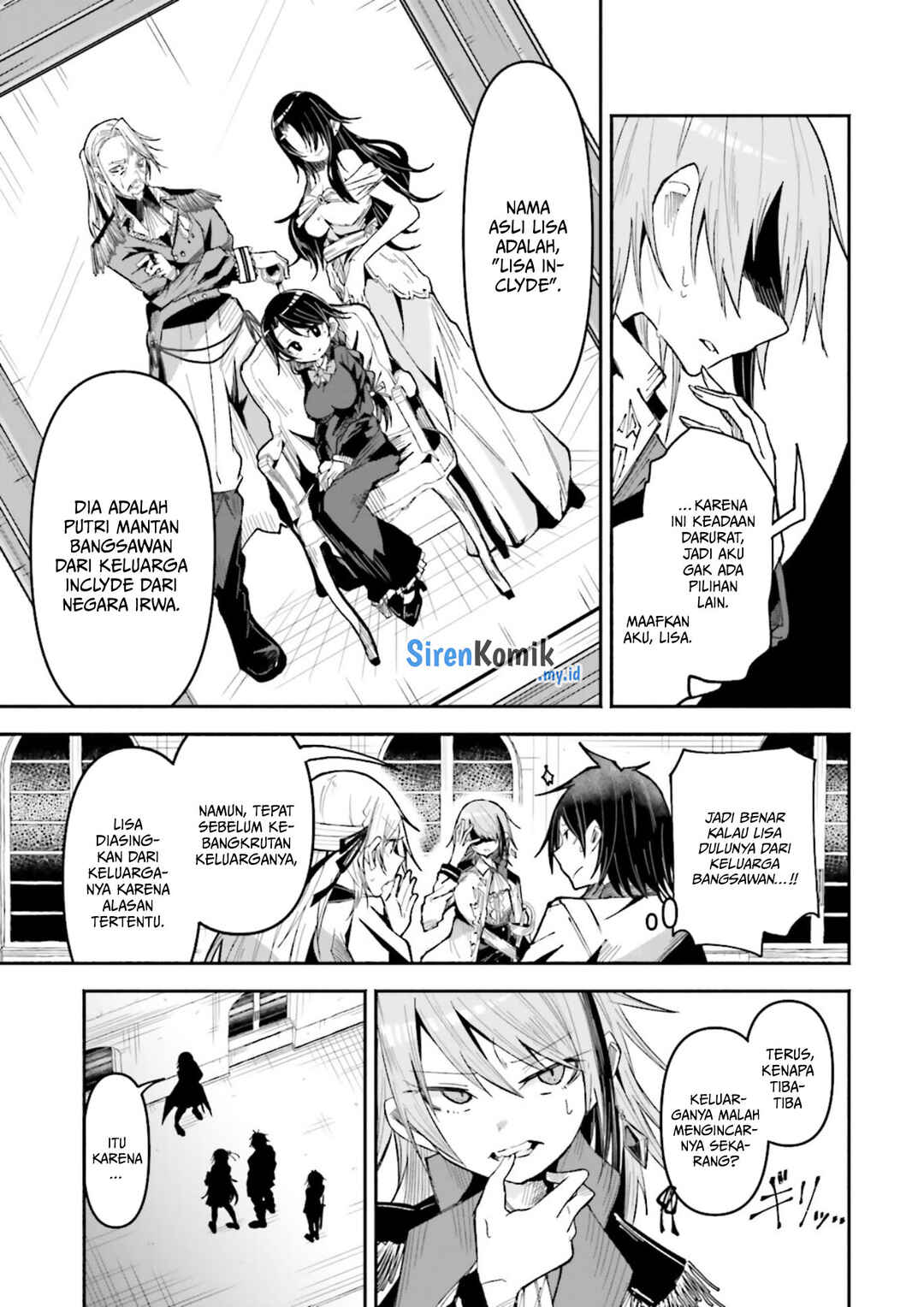 Isekai de Haishin Katsudou wo Shitara Tairyou no Yandere Shinja wo Umidashite Shimatta Ken Chapter 34 - Page 18