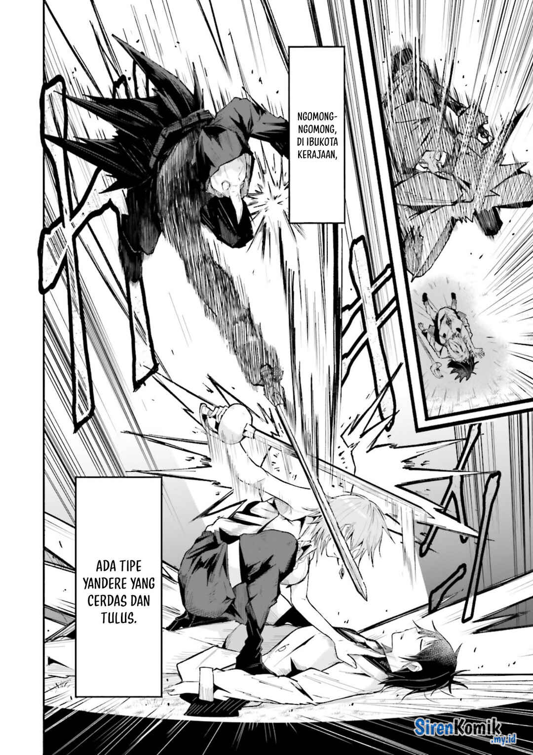 Isekai de Haishin Katsudou wo Shitara Tairyou no Yandere Shinja wo Umidashite Shimatta Ken Chapter 34 - Page 7