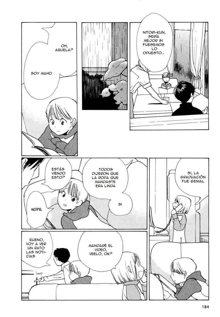 Wandering Son Chapter 8 - Page 23