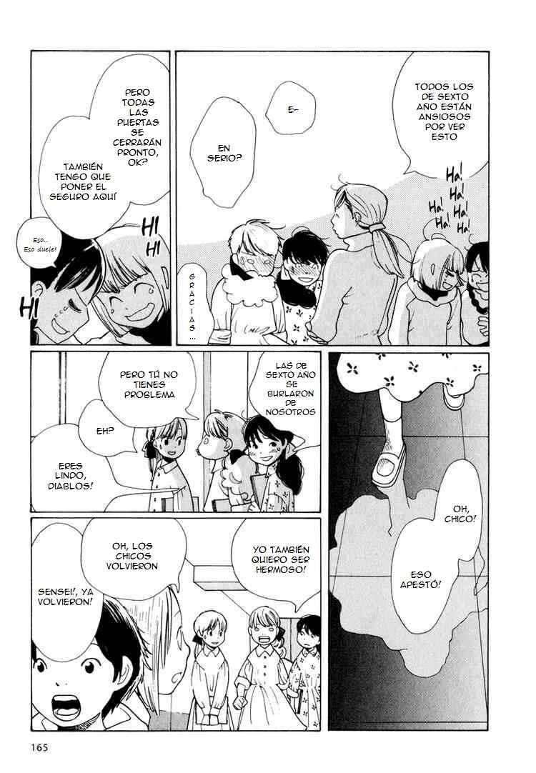 Wandering Son Chapter 8 - Page 4
