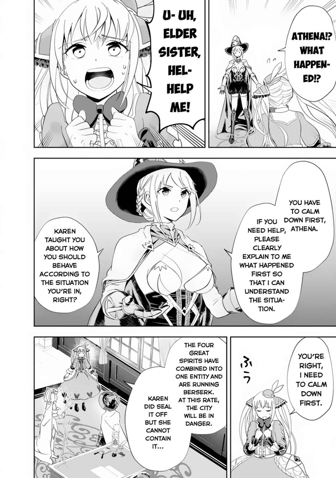 Ore no Ie ga Maryoku Spot datta Ken: Sundeiru dake de Sekai Saikyou Chapter 129 - Page 9