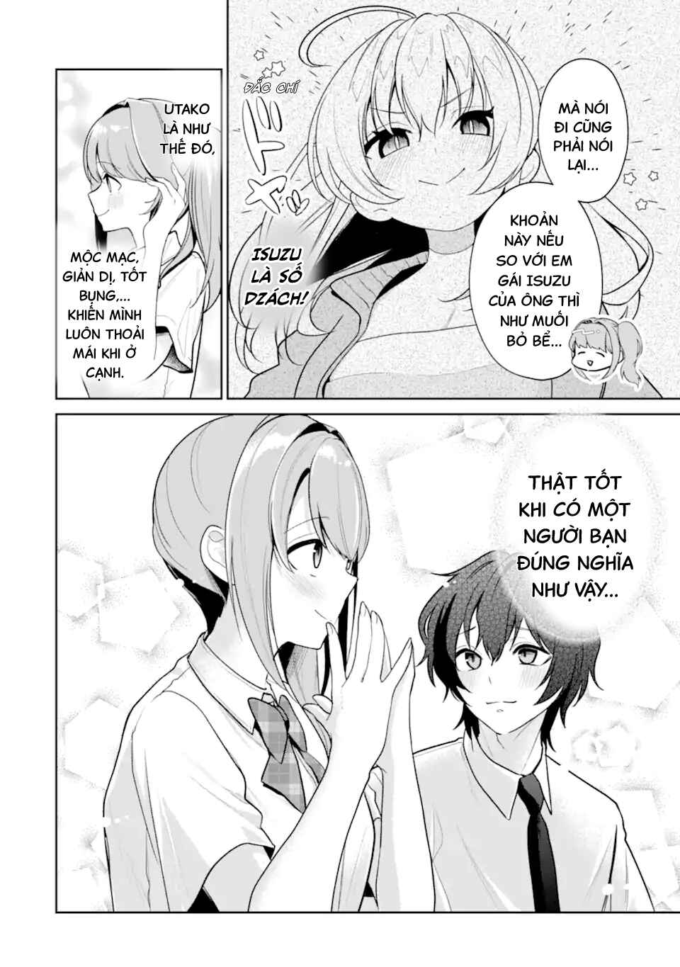 Yuumei VTuber no Ani Dakedo, Nazeka Ore ga Yuumei ni Natteita Chapter 10 - Page 21