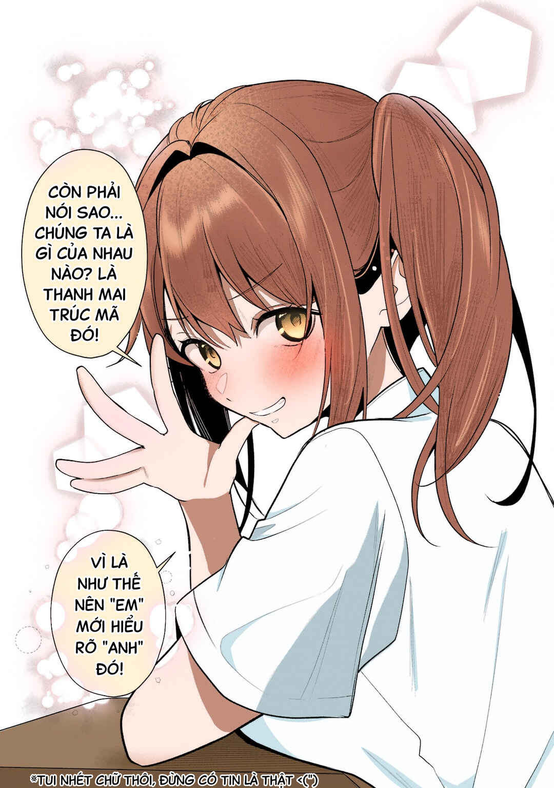 Yuumei VTuber no Ani Dakedo, Nazeka Ore ga Yuumei ni Natteita Chapter 10 - Page 25