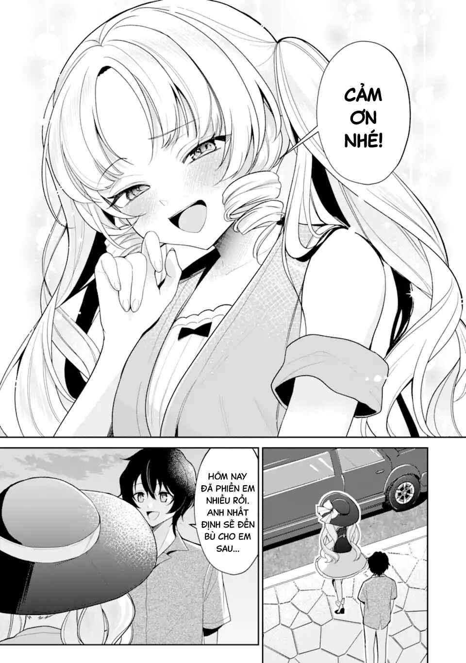 Yuumei VTuber no Ani Dakedo, Nazeka Ore ga Yuumei ni Natteita Chapter 10 - Page 6