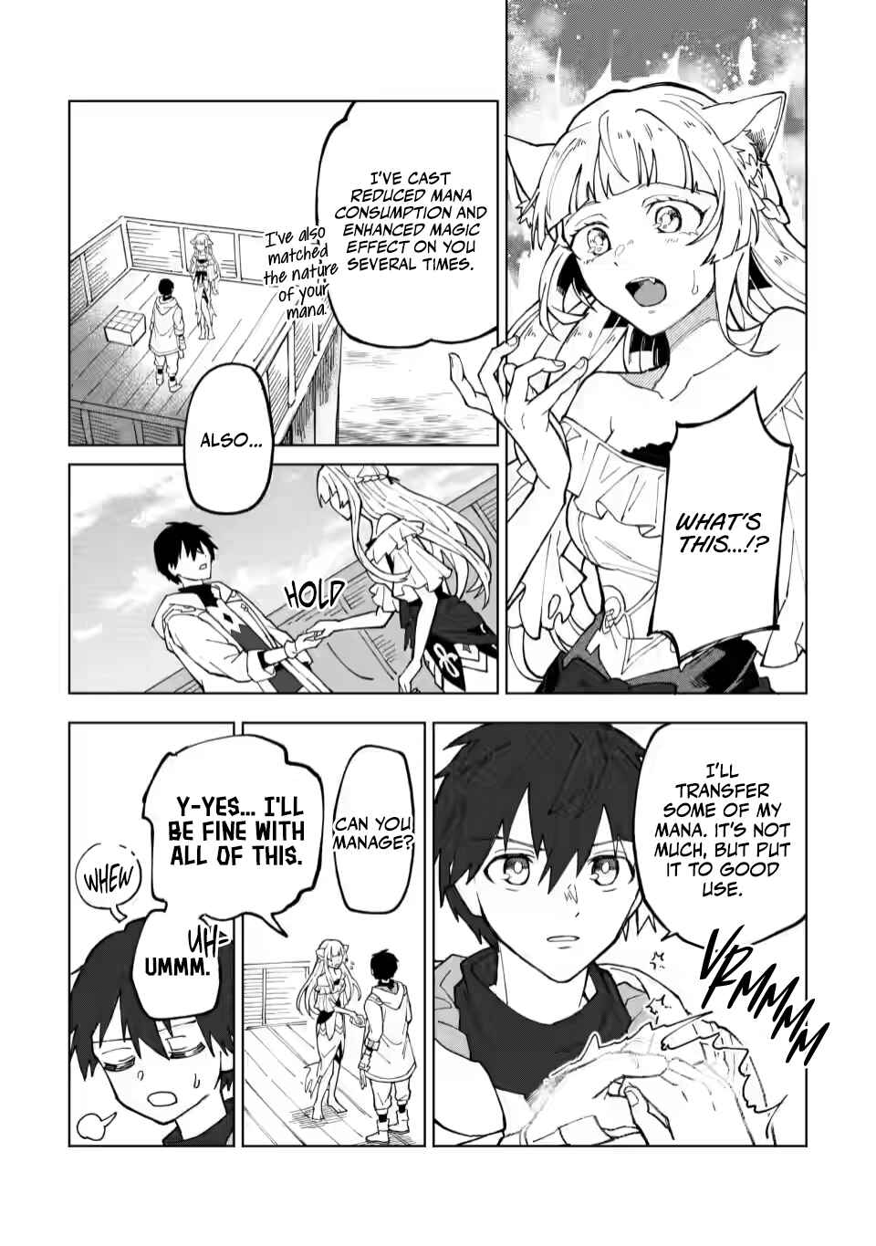 Yuusha Party wo Tsuihou Sareta Shiro Madoushi, S-Rank Boukensha ni Hirowareru: Kono Shiro Madoushi ga Kikakugai Sugiru Chapter 8 - Page 16
