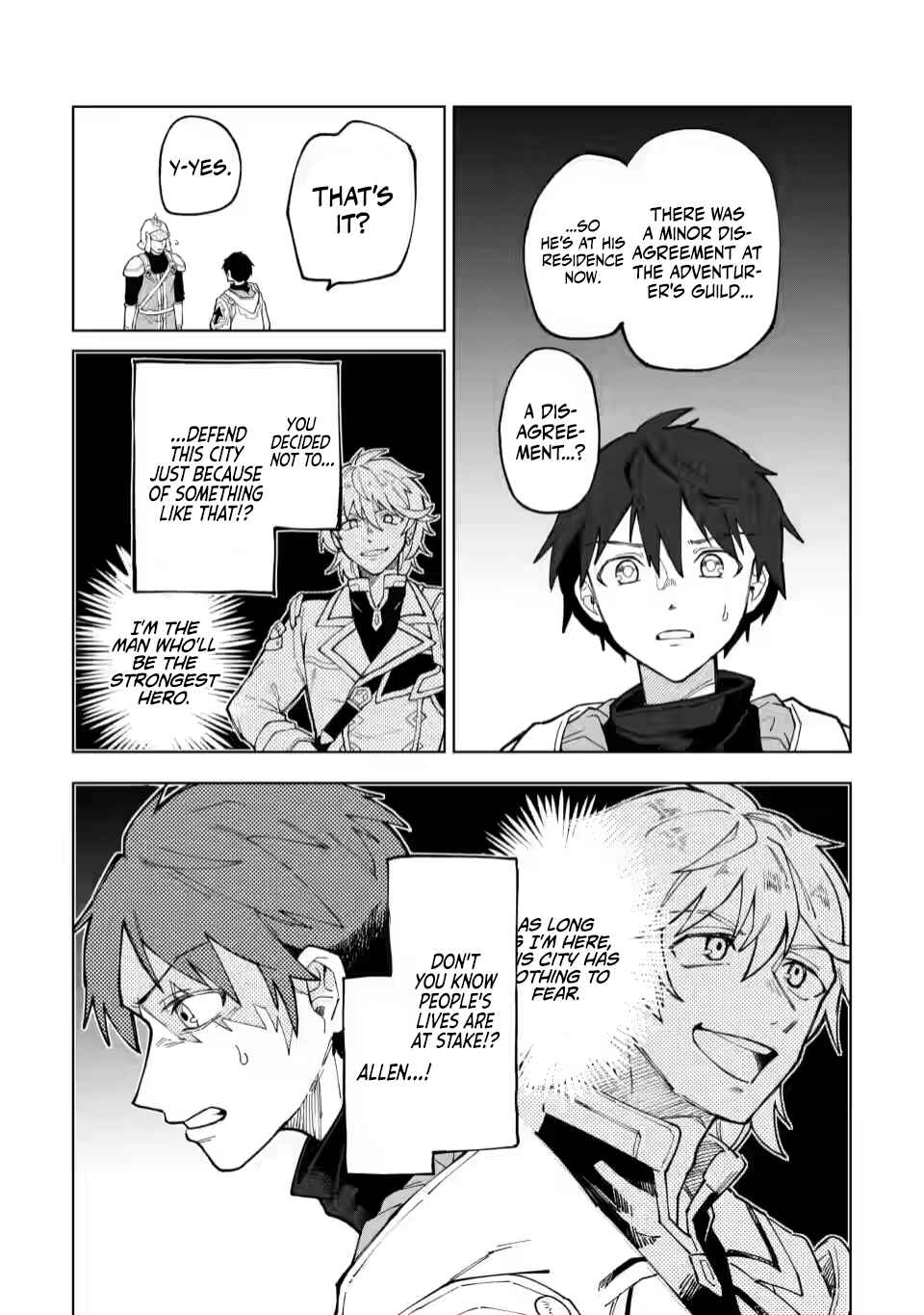 Yuusha Party wo Tsuihou Sareta Shiro Madoushi, S-Rank Boukensha ni Hirowareru: Kono Shiro Madoushi ga Kikakugai Sugiru Chapter 8 - Page 7