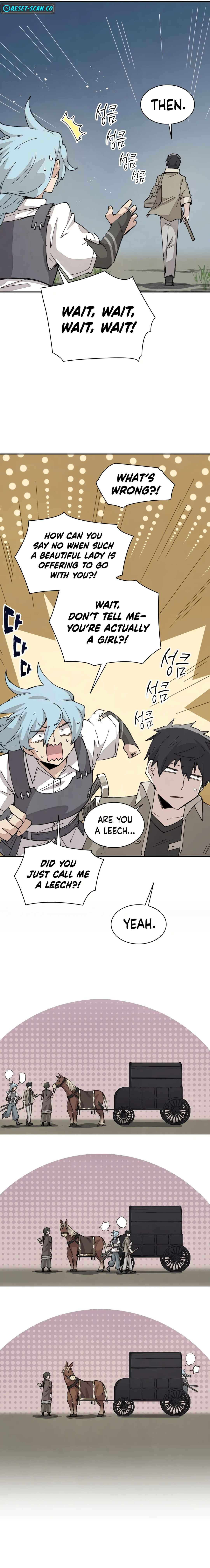 Reincarnation of the Hero Party's Grand Mage Chapter 67 - Page 11