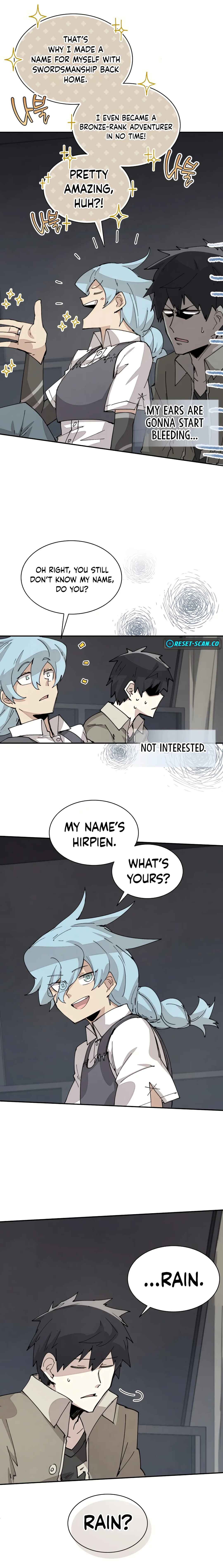 Reincarnation of the Hero Party's Grand Mage Chapter 67 - Page 12