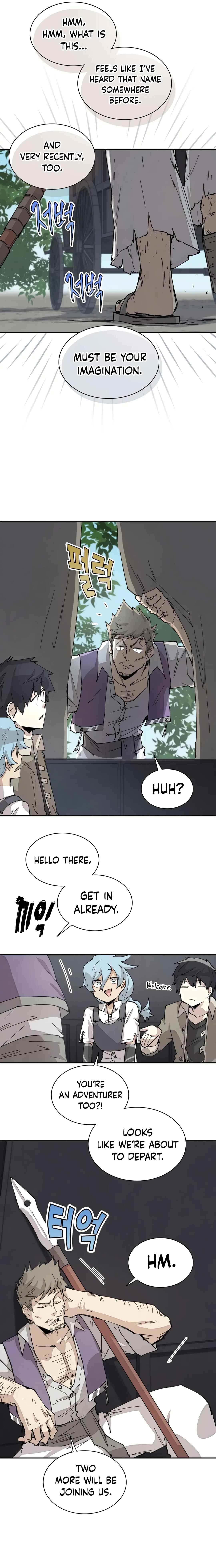 Reincarnation of the Hero Party's Grand Mage Chapter 67 - Page 13