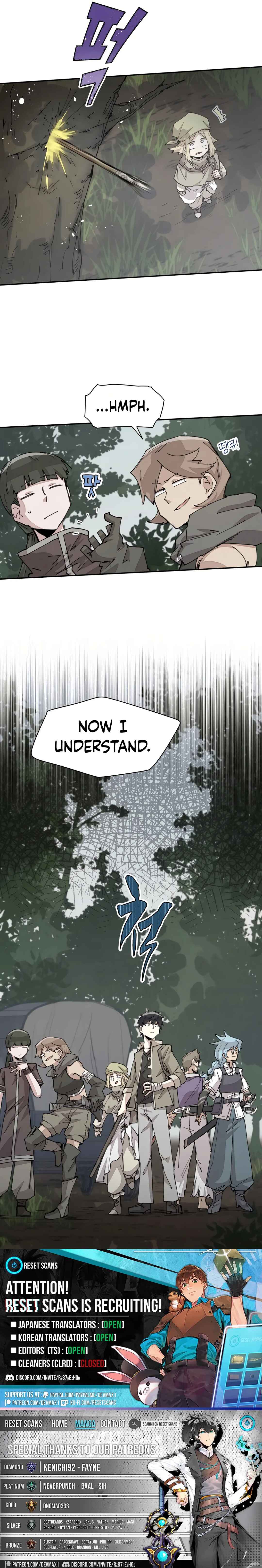 Reincarnation of the Hero Party's Grand Mage Chapter 67 - Page 18