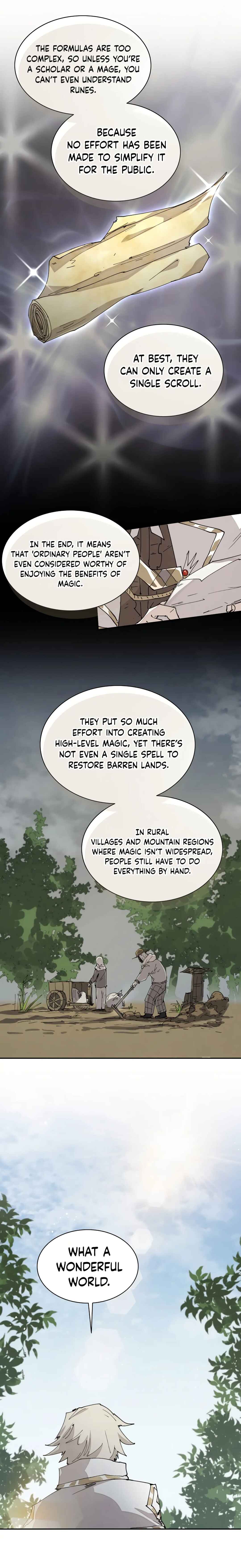 Reincarnation of the Hero Party's Grand Mage Chapter 67 - Page 3