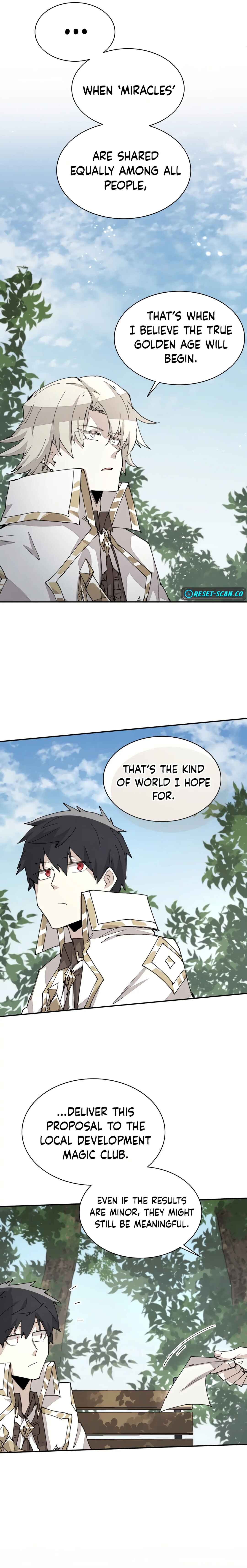 Reincarnation of the Hero Party's Grand Mage Chapter 67 - Page 4