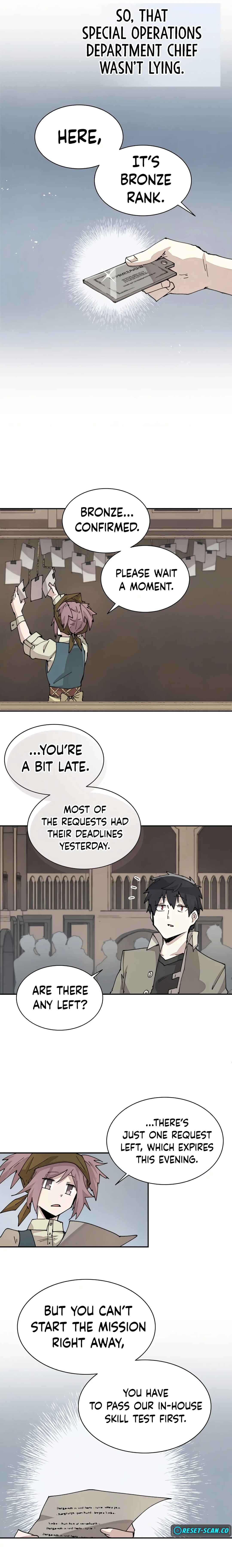 Reincarnation of the Hero Party's Grand Mage Chapter 67 - Page 7