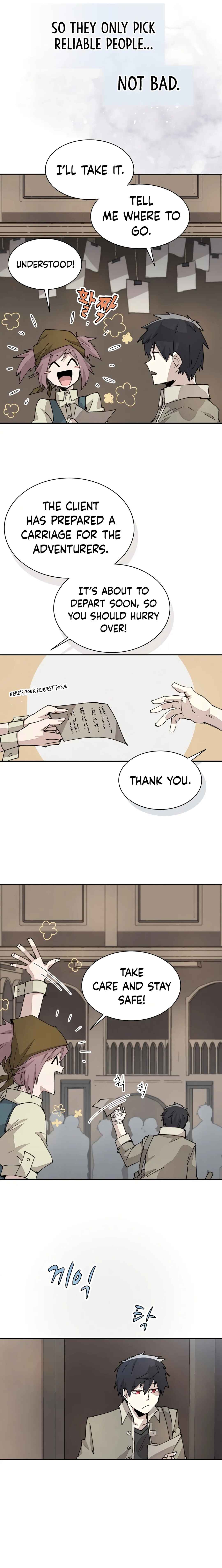 Reincarnation of the Hero Party's Grand Mage Chapter 67 - Page 8