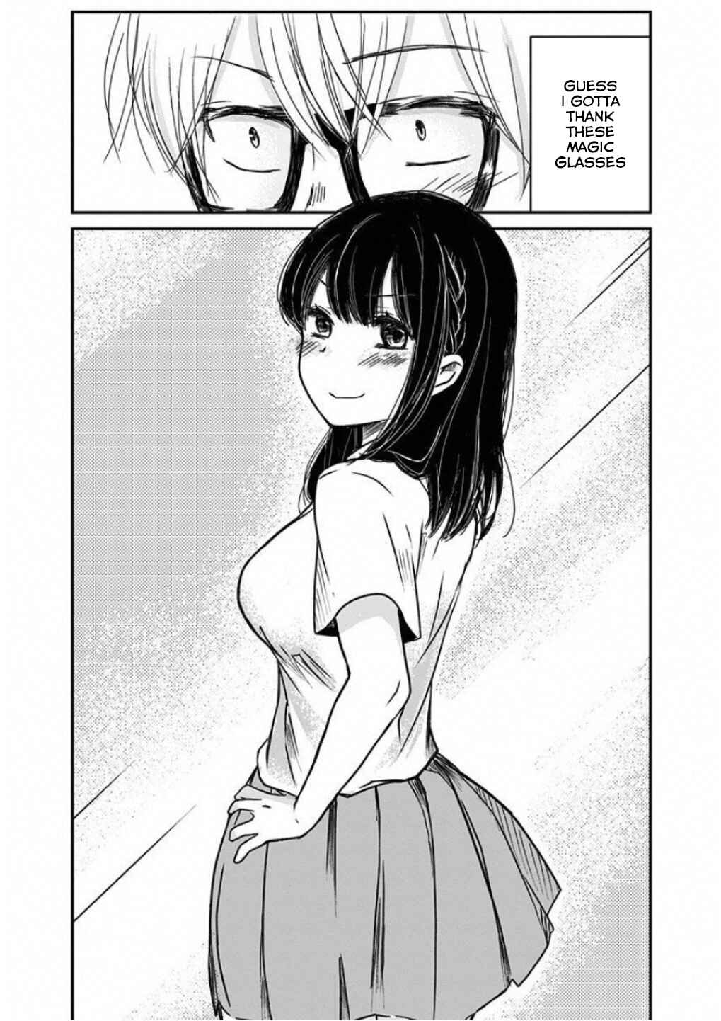 Power-Hara Bishoujo Company Chapter 5 - Page 21
