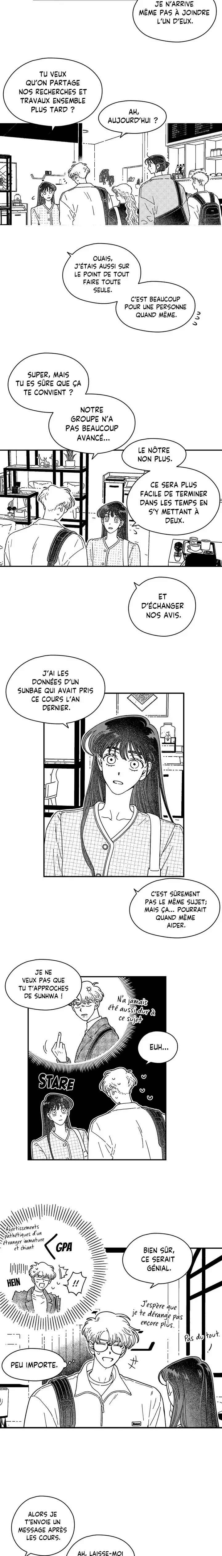 Dive Chapter 16 - Page 11