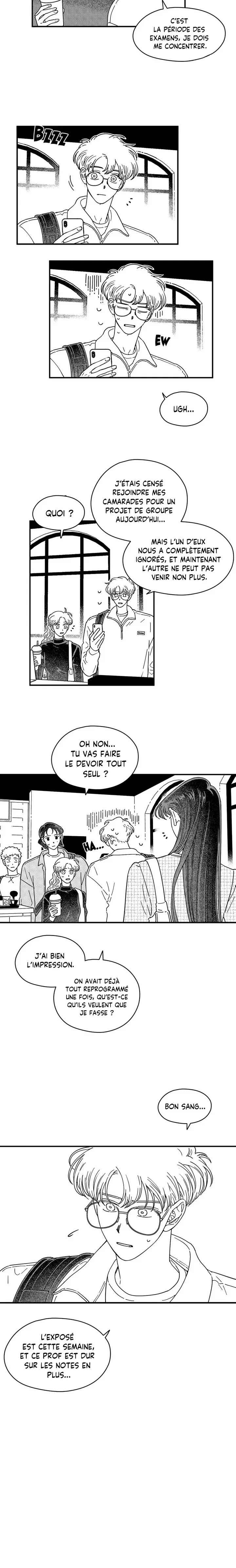 Dive Chapter 16 - Page 9