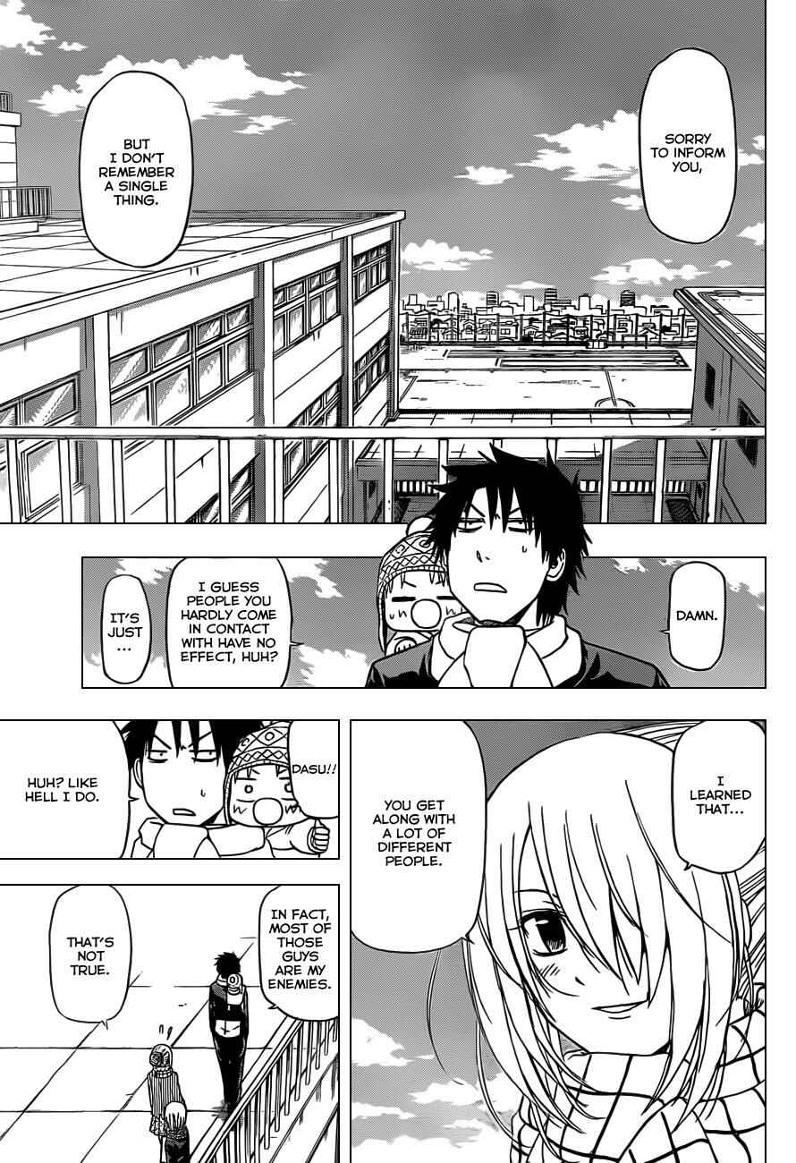 Beelzebub Chapter 140 - Page 14