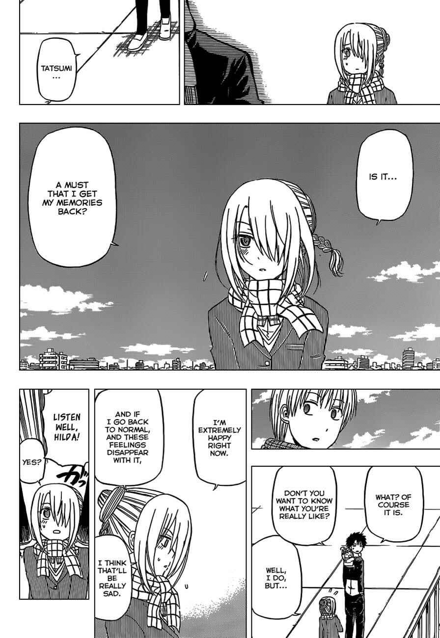 Beelzebub Chapter 140 - Page 15
