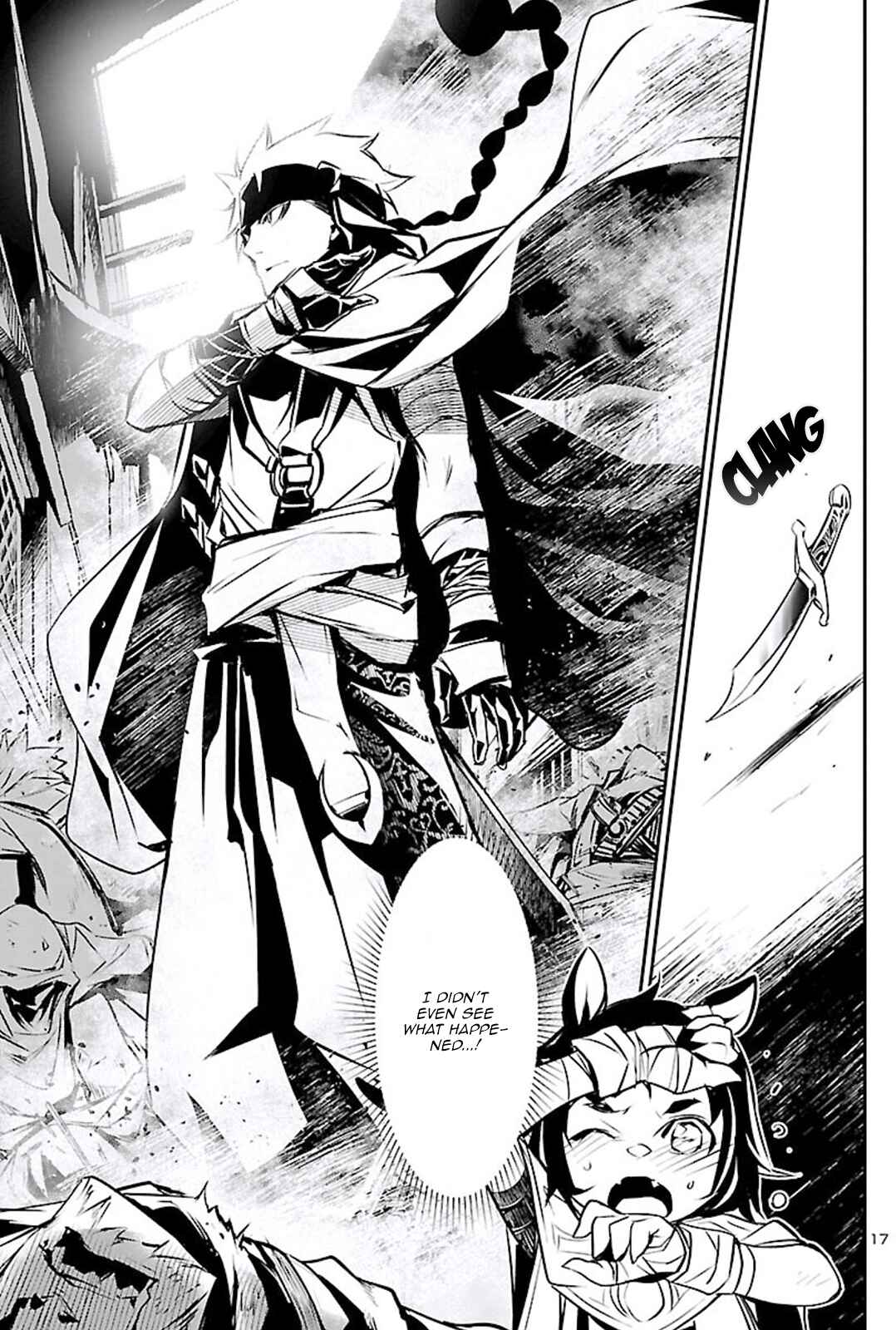 Shinju no Nectar Chapter 49 - Page 17