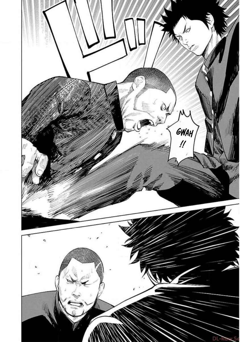 Crows Zero Reboot Chapter 1 - Page 16