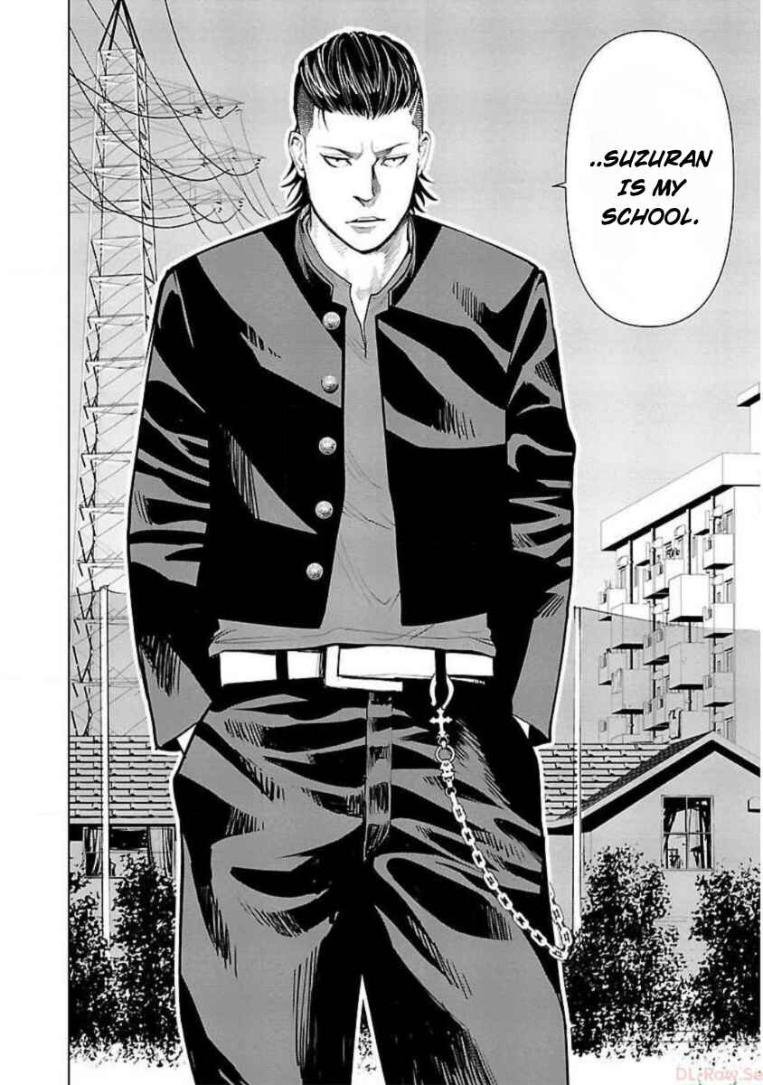 Crows Zero Reboot Chapter 1 - Page 42