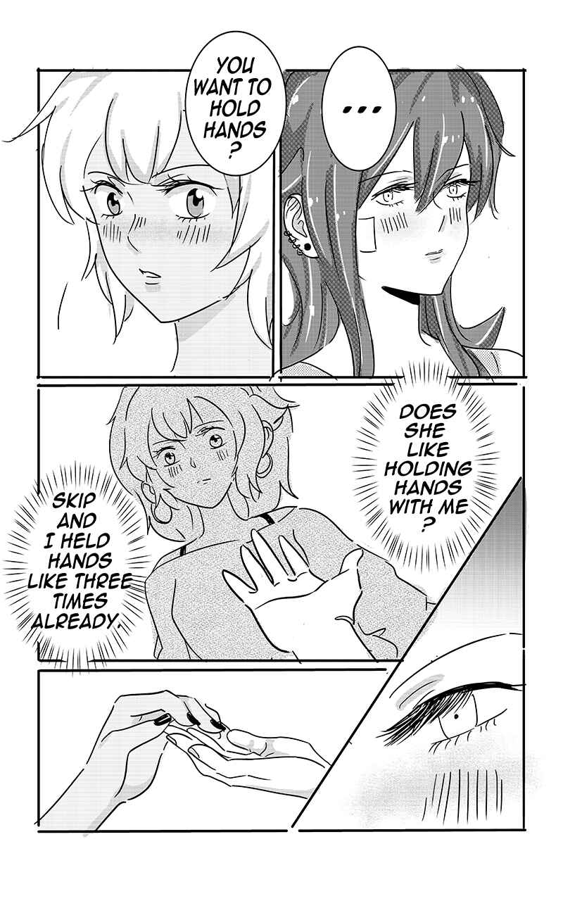 Kiss n Karess! Chapter 126 - Page 10