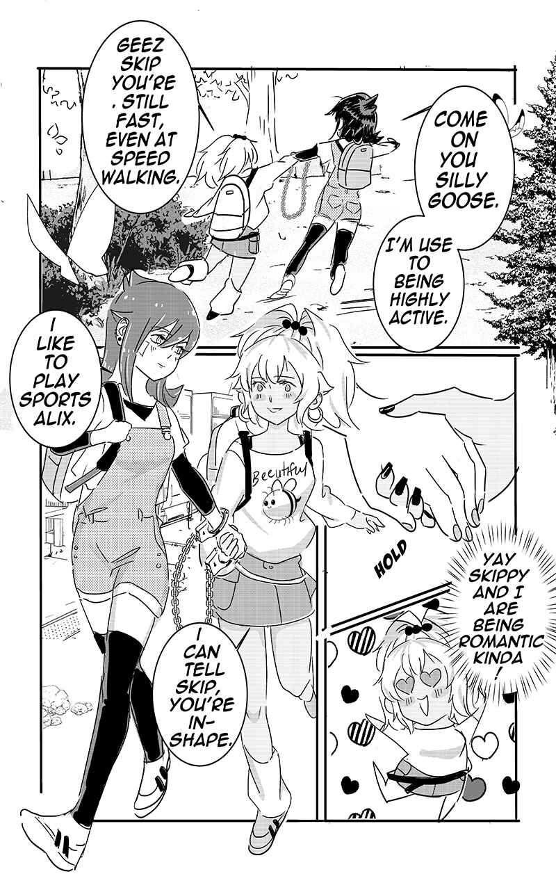 Kiss n Karess! Chapter 126 - Page 11