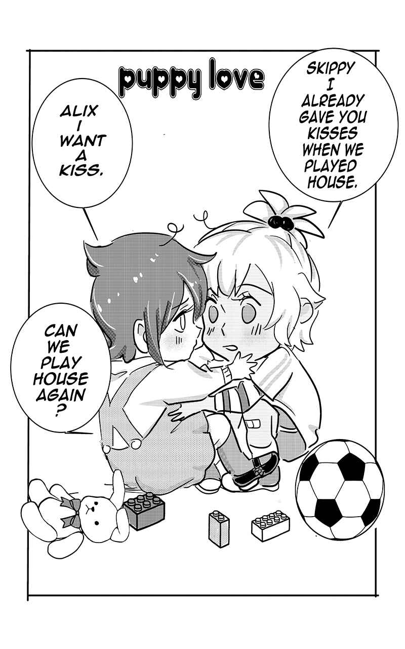 Kiss n Karess! Chapter 126 - Page 15