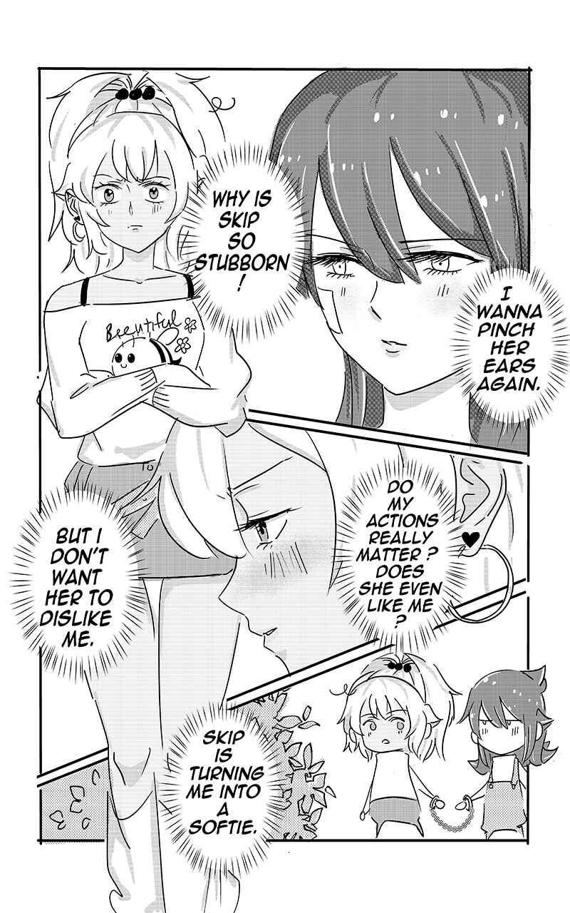 Kiss n Karess! Chapter 126 - Page 6
