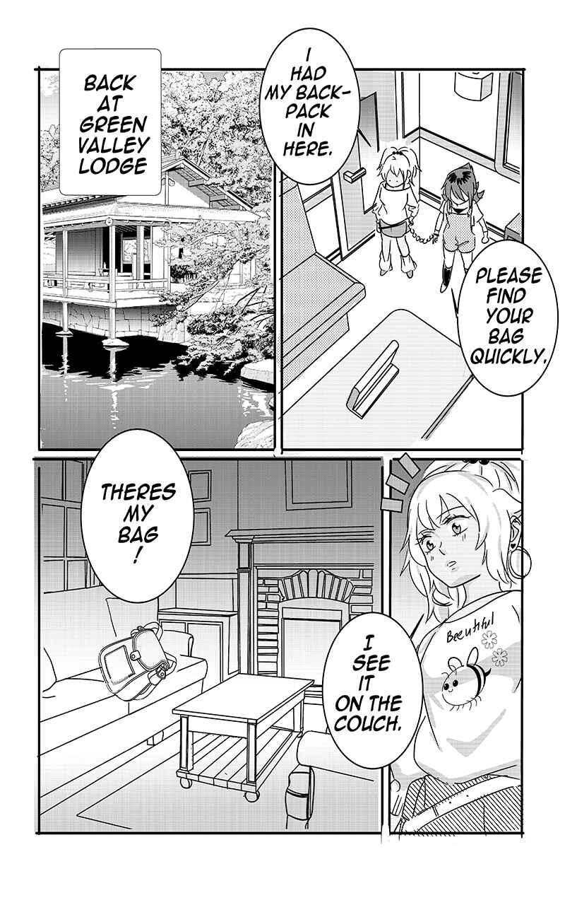 Kiss n Karess! Chapter 126 - Page 8
