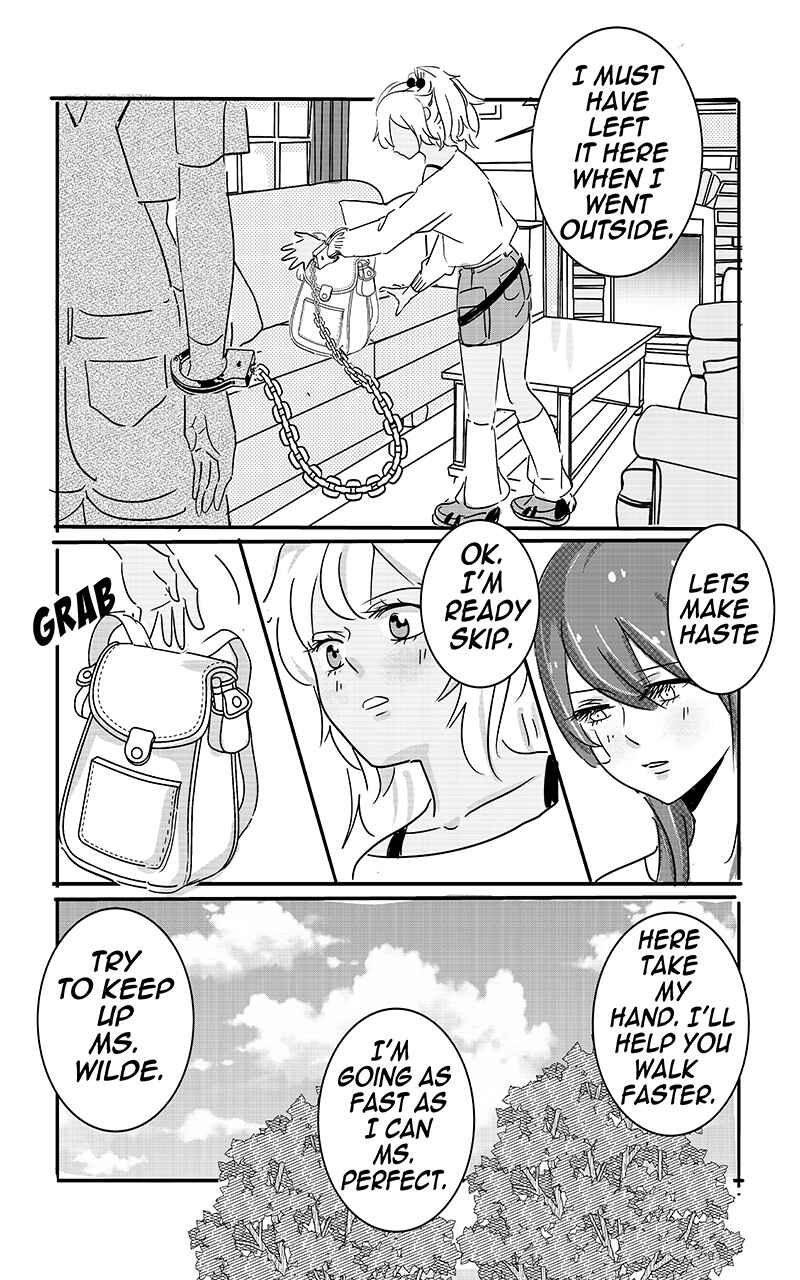 Kiss n Karess! Chapter 126 - Page 9