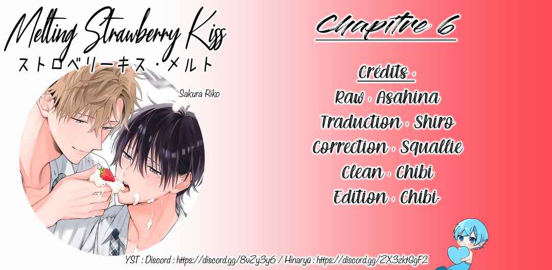 Strawberry Kiss Melt Chapter 6 - Page 1