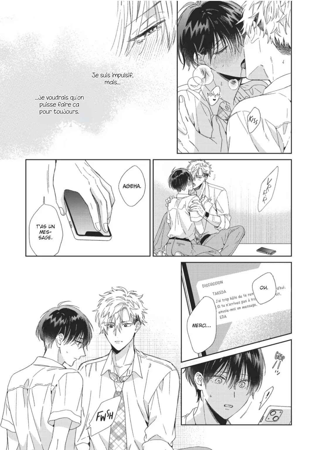Strawberry Kiss Melt Chapter 6 - Page 12