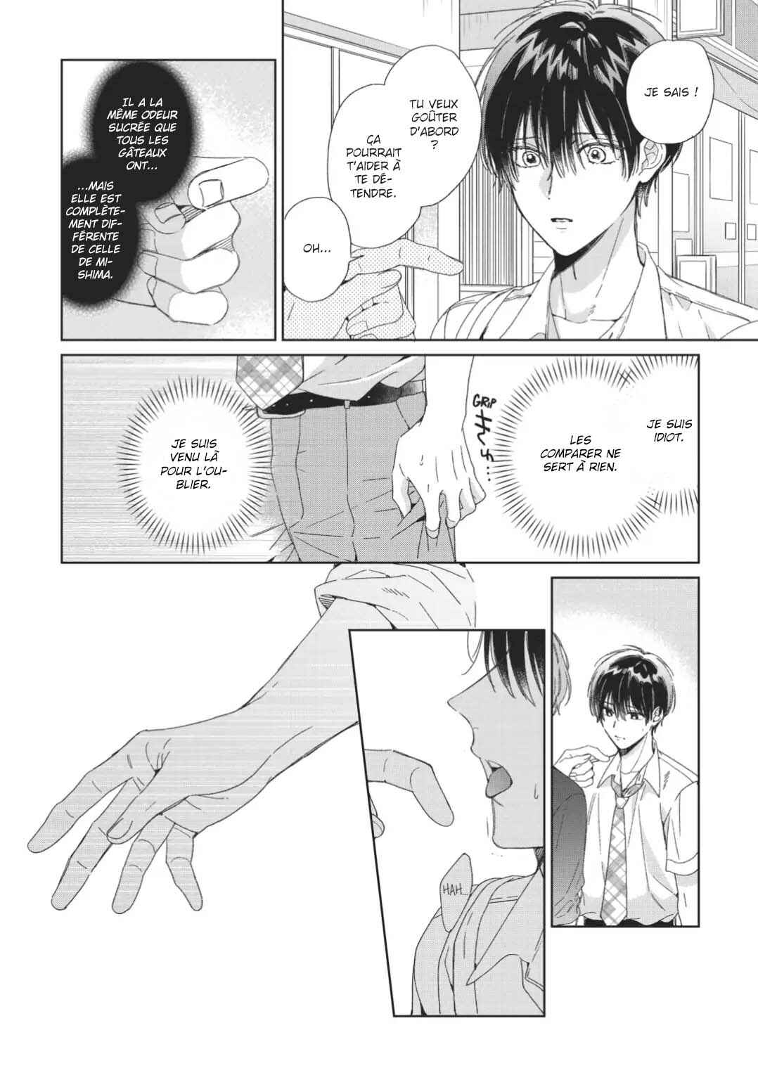 Strawberry Kiss Melt Chapter 6 - Page 15