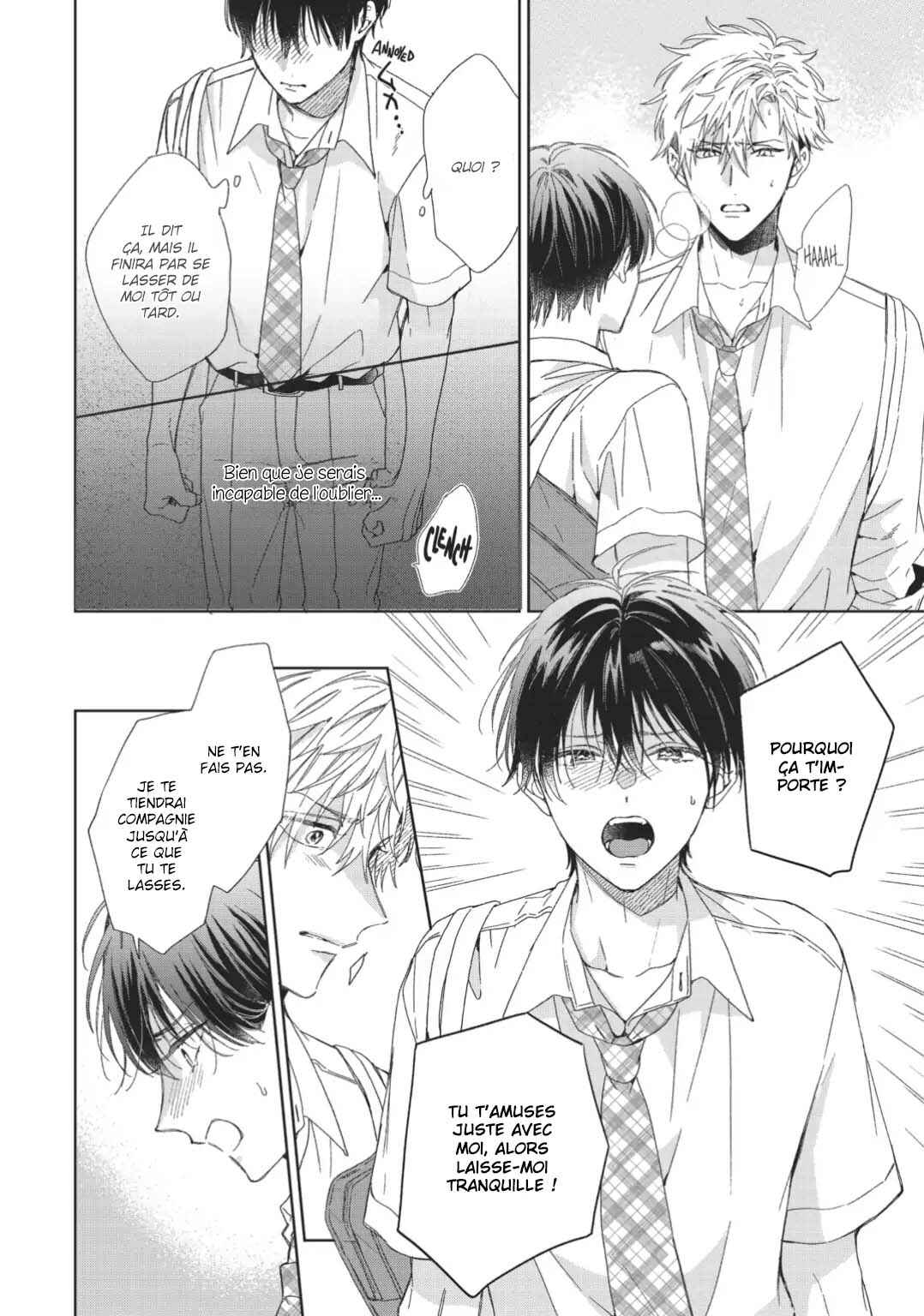 Strawberry Kiss Melt Chapter 6 - Page 19