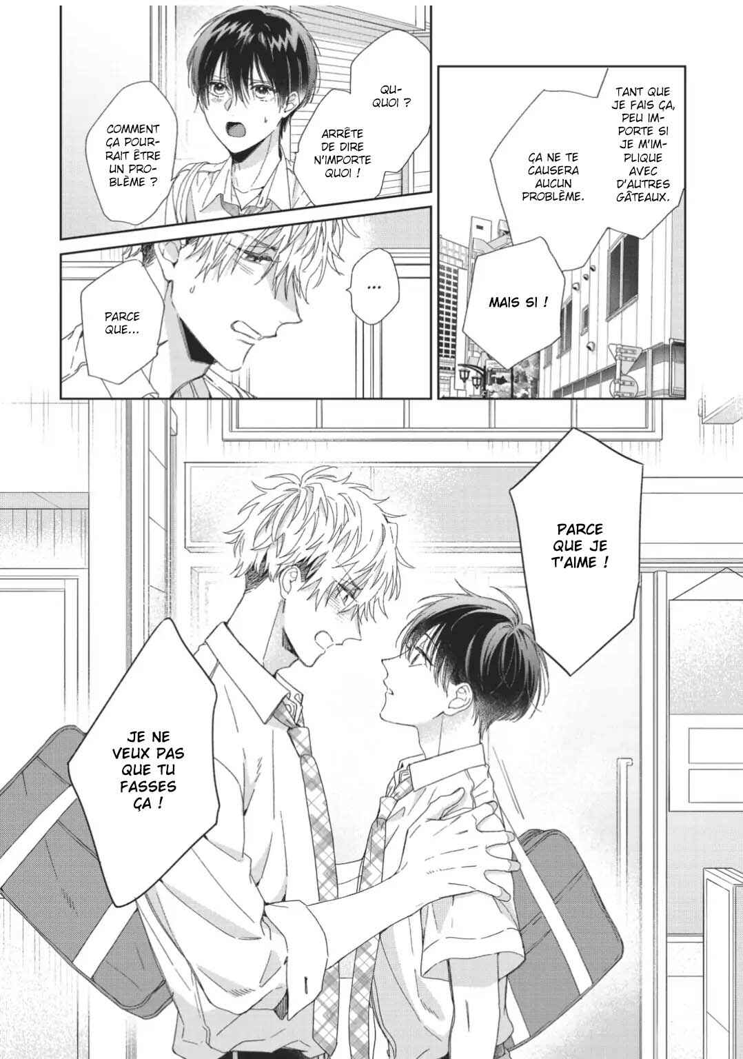 Strawberry Kiss Melt Chapter 6 - Page 20