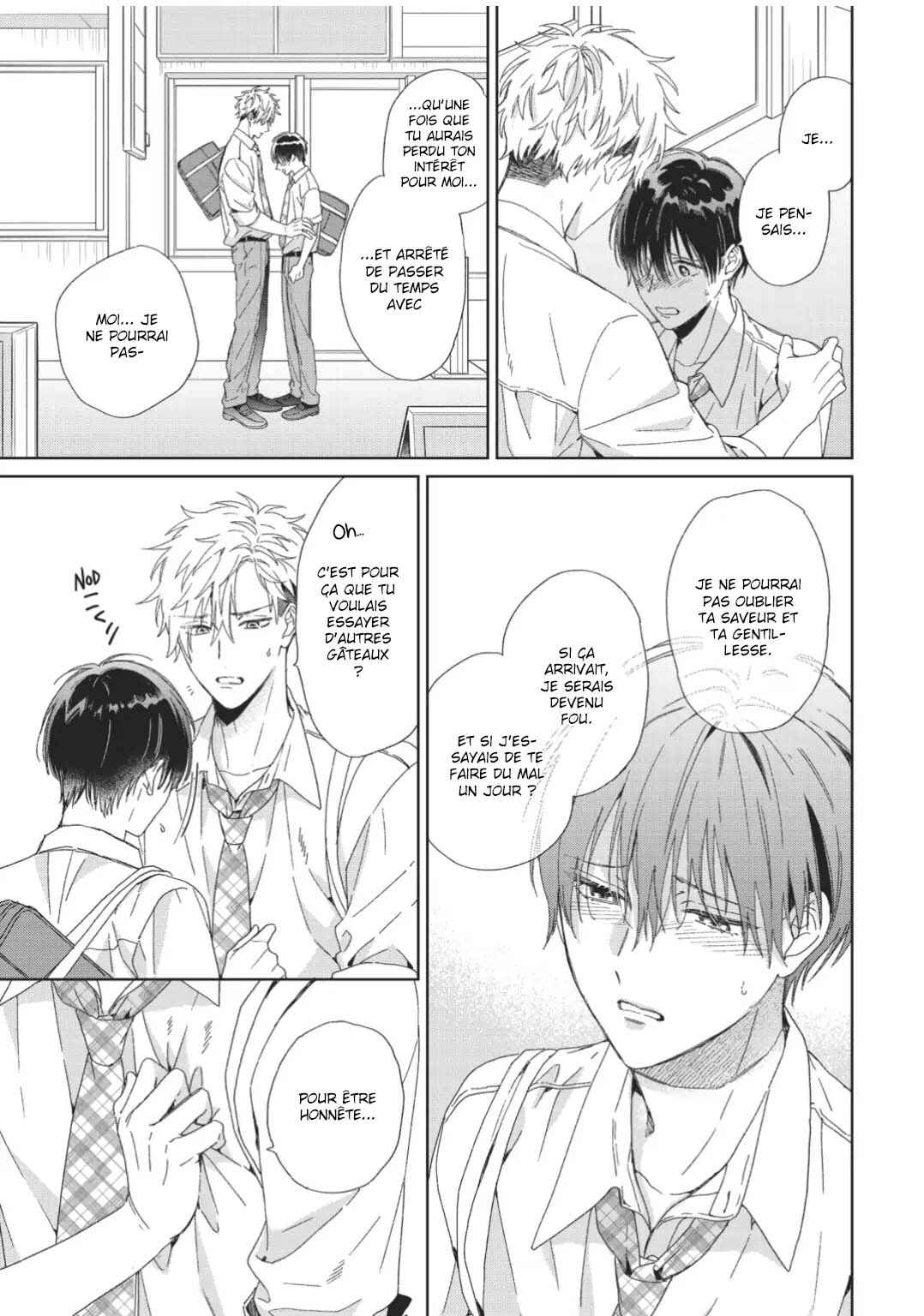 Strawberry Kiss Melt Chapter 6 - Page 22