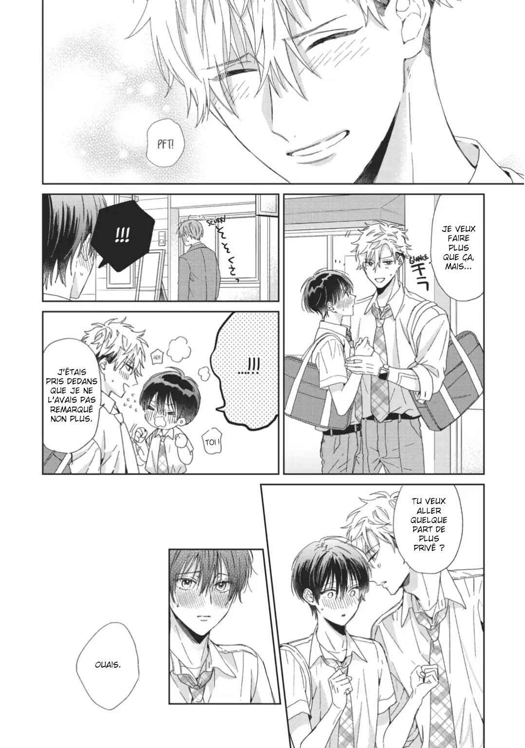 Strawberry Kiss Melt Chapter 6 - Page 25