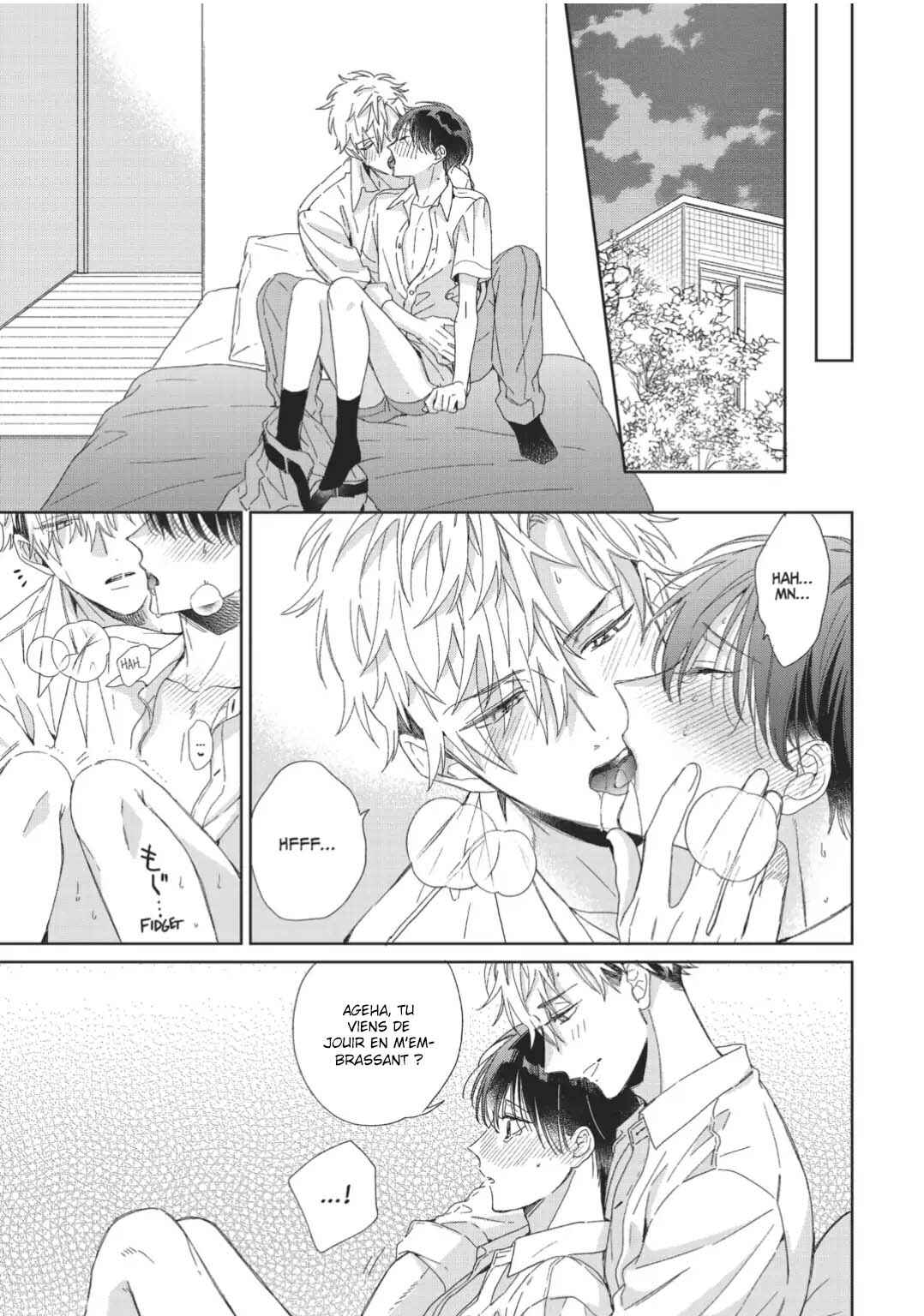 Strawberry Kiss Melt Chapter 6 - Page 26