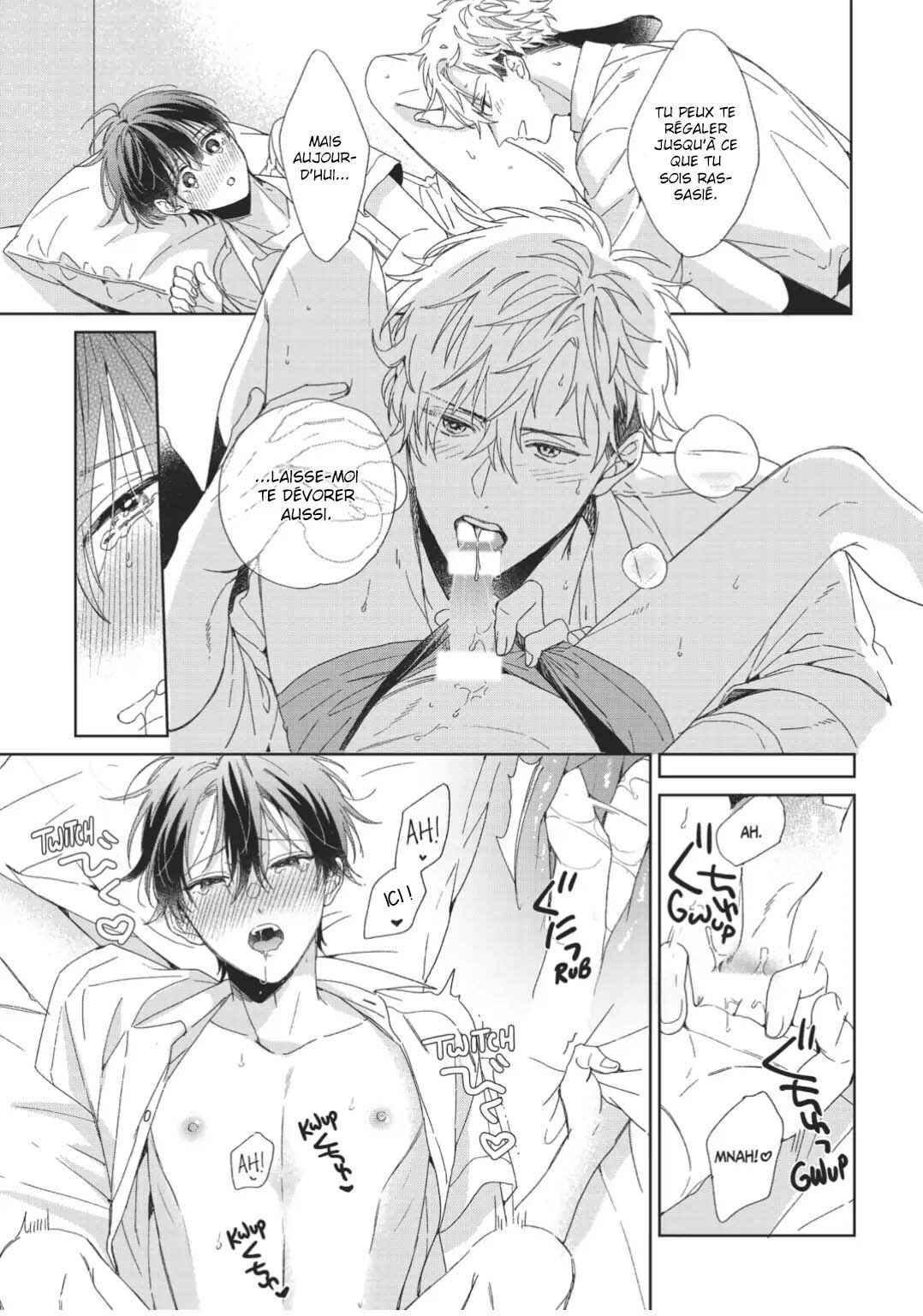 Strawberry Kiss Melt Chapter 6 - Page 28
