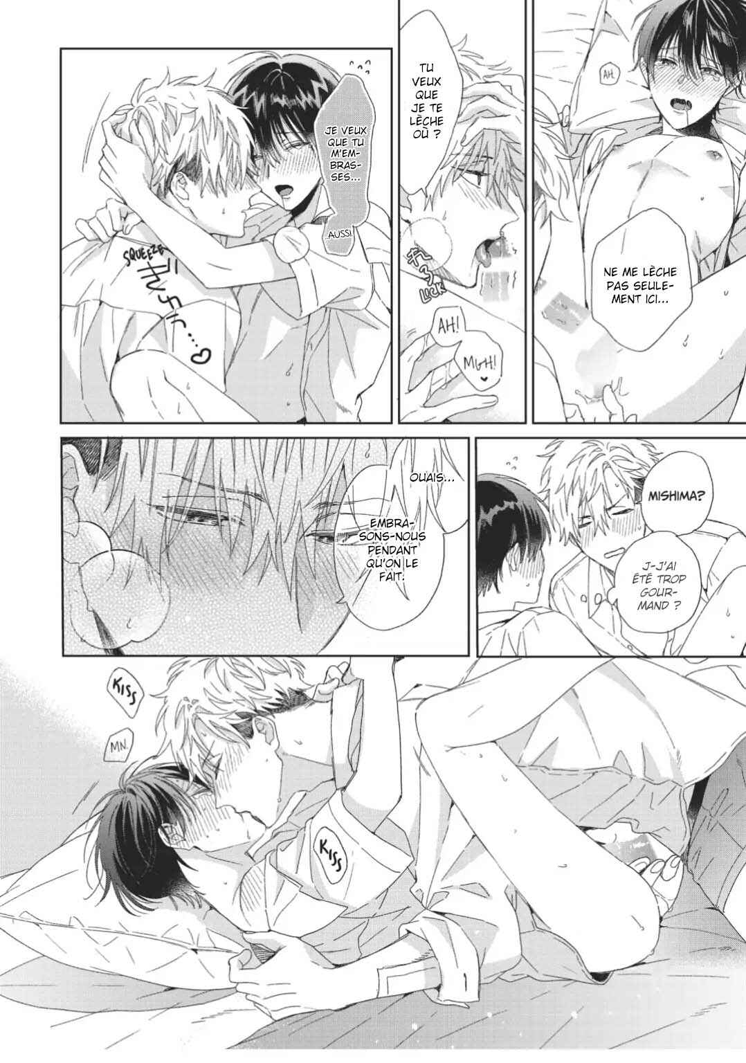 Strawberry Kiss Melt Chapter 6 - Page 29