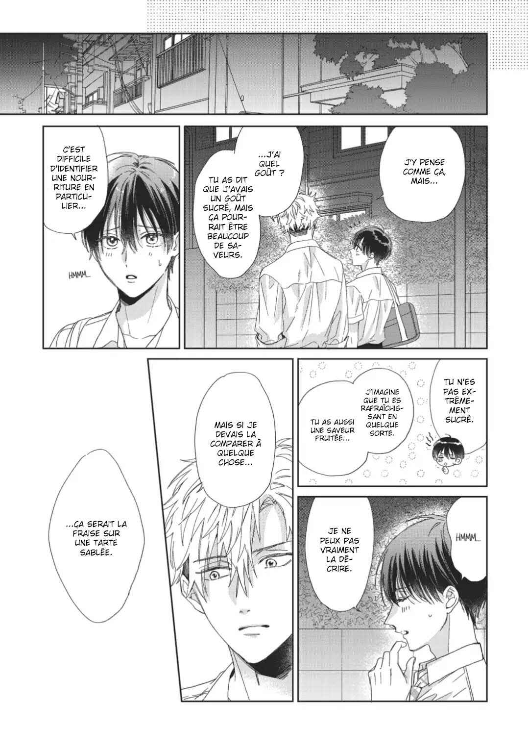 Strawberry Kiss Melt Chapter 6 - Page 34