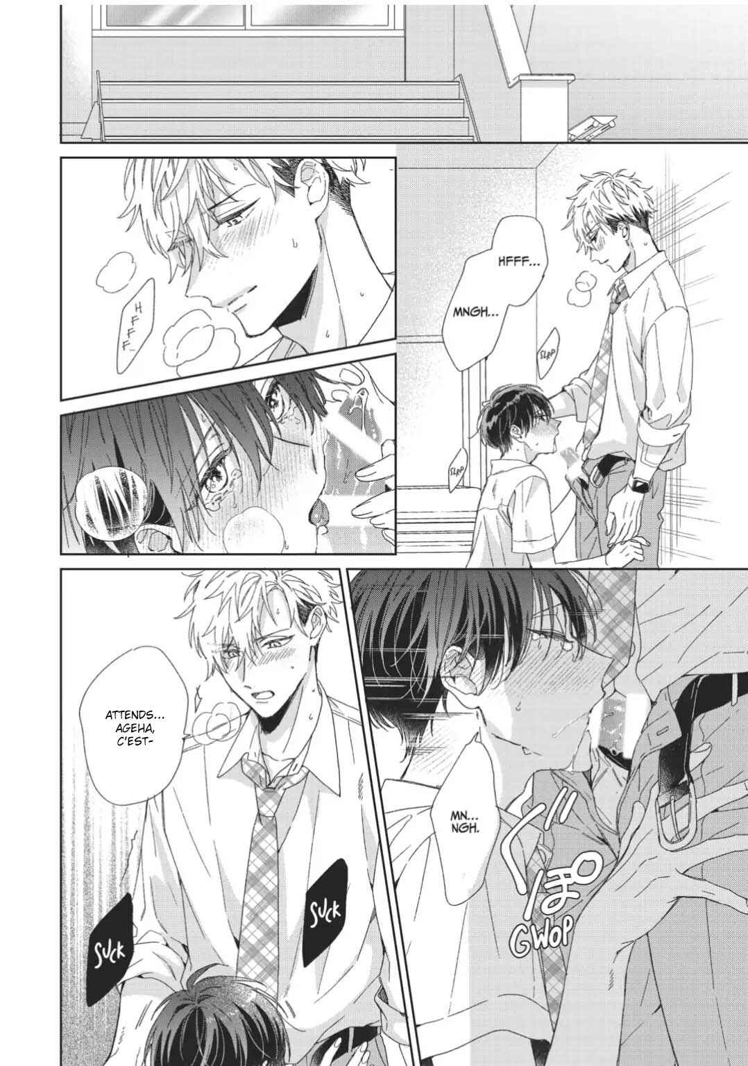 Strawberry Kiss Melt Chapter 6 - Page 9