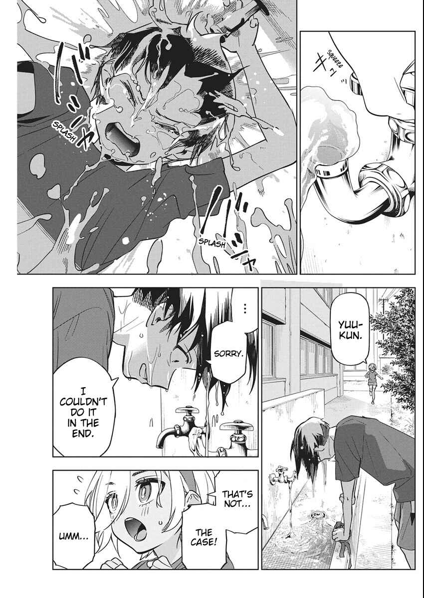 Kakunaru Ue wa Chapter 48 - Page 18