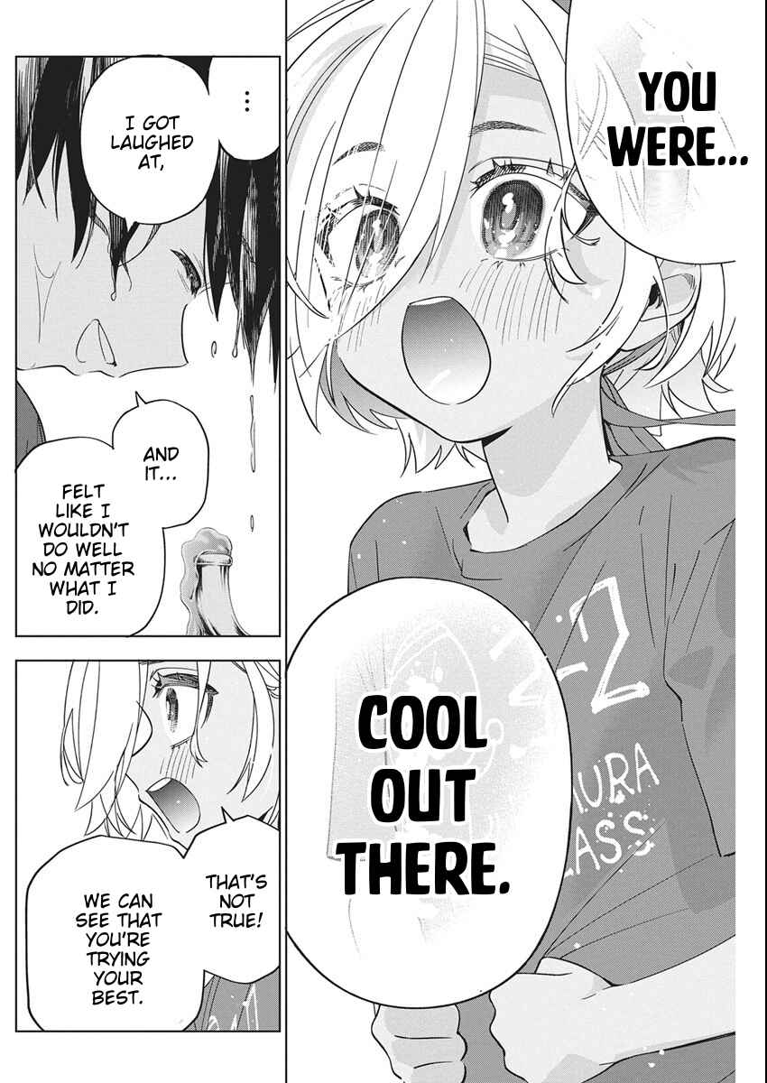 Kakunaru Ue wa Chapter 48 - Page 19