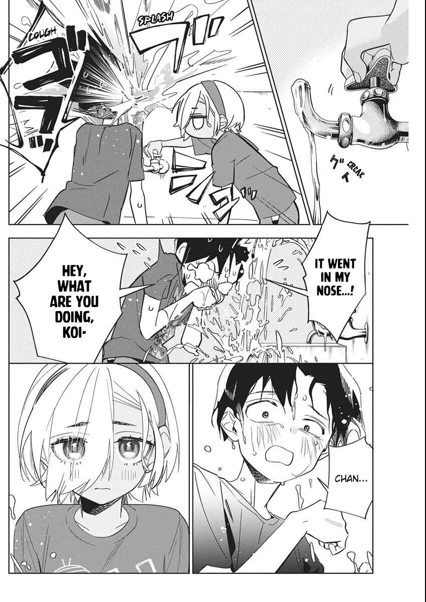 Kakunaru Ue wa Chapter 48 - Page 21